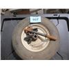 Image 1 : WHEELBARROW TIRE & ACCESSORIES
