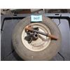 Image 2 : WHEELBARROW TIRE & ACCESSORIES