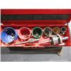 Image 1 : HOLE SAW KIT IN CASE (COMPLETE) (3/4" - 2 1/2")