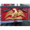 Image 3 : COLLECTABLE:  UNCLE SAM CAST IRON BANK (APPROX. 7"H)