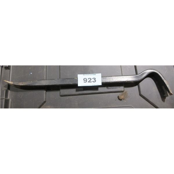 APPROX. 24" GOOSENECK BAR