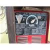 Image 2 : LINCOLN 225/125 ELECTRIC WELDER C/W POSITIVE & NEGATIVE GROUND, 50' STINGER & STAND