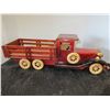 Image 1 : WOOD MODEL TRUCK (APPROX. 20"L X 4"H)