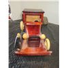 Image 2 : WOOD MODEL TRUCK (APPROX. 20"L X 4"H)