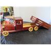 Image 3 : WOOD MODEL TRUCK (APPROX. 20"L X 4"H)