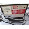 Image 1 : 4 AMP 6/12VOLT BATTERY CHARGER