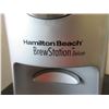 Image 2 : HAMILTON BEACH BREW STATION DELUXE