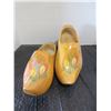 Image 1 : PAIR OF WOOD SHOES (HOLLAND)