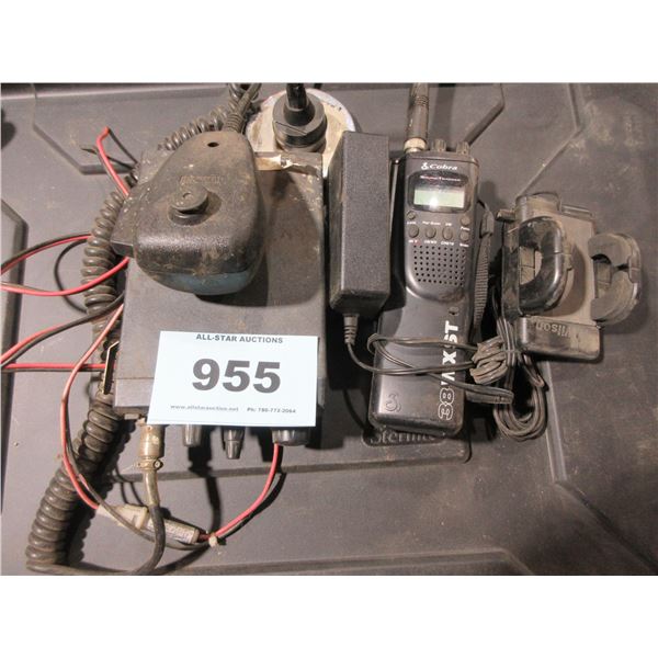 CB COMMUNICATION EQUIPMENT
