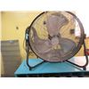 Image 1 : INDUSTRIAL FAN (APPROX. 20" D) (WORKING)
