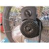 Image 3 : INDUSTRIAL FAN (APPROX. 20" D) (WORKING)