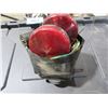 Image 1 : WIDE LOAD MAGNETIC INDICATOR LIGHTS (2) C/W 30' CABLE