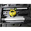 Image 3 : LAZER-PRO LASER LEVEL, TRIPOD & CASE