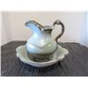 Image 2 : PITCHER & BASIN (APPROX. 7"H)