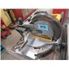 Image 1 : DEWALT DW703 COMPOUND 10" MITRE SAW