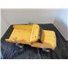 Image 3 : COLLECTABLE:  TONKA DUMP TRUCK (METAL) (#13190) (APPROX. 16"L X 8"W X 11"H)