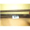 Image 2 : 2 - 6' & 1 - 3' WOOD CLAMPS