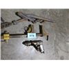Image 2 : 1/2" AIR DRILL, BOOMER, HEAVY DUTY CLAMP