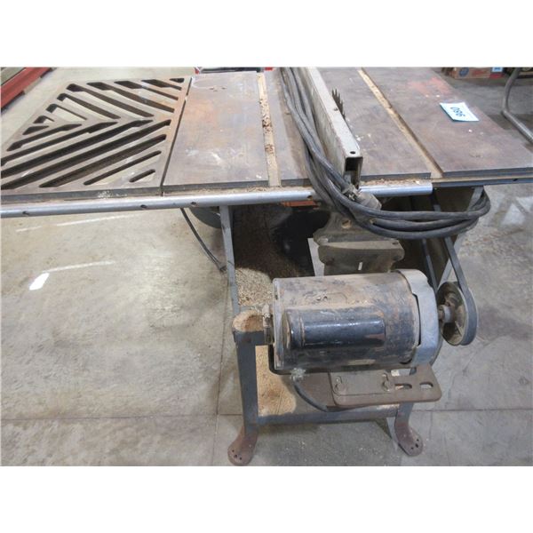 ROCKWELL BEAVER TABLE SAW