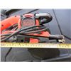 Image 1 : BLACK & DECKER BELT SANDER & DUST BAG