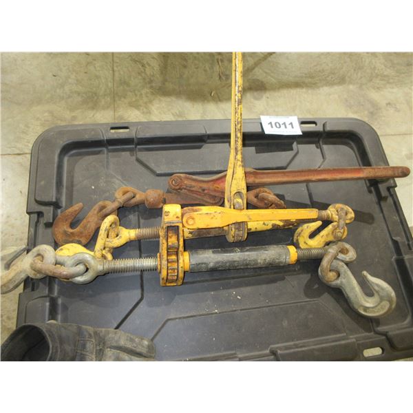 3 - BOOMERS (1/2" & 3/8")