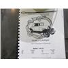 Image 3 : MODEL A PARTS CATALOGUE; MODEL A INSTRUCTION BOOK/ MODEL A PARTS (SIGNAL LIGHT INDICATOR, ETC)