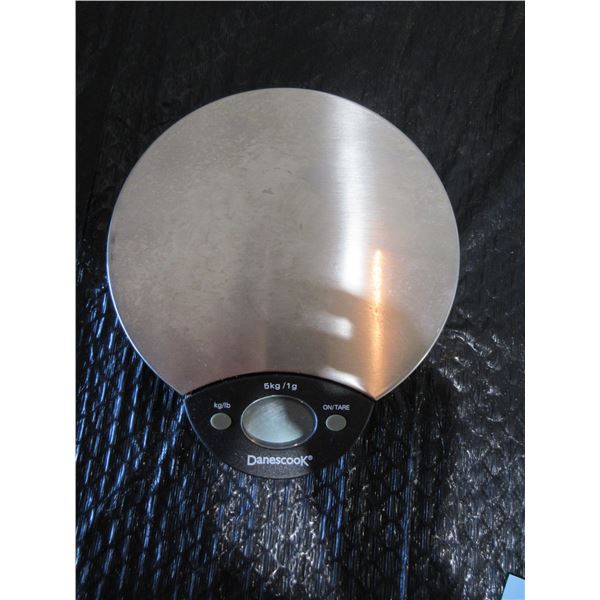 DANES COOK DIGITAL SCALE