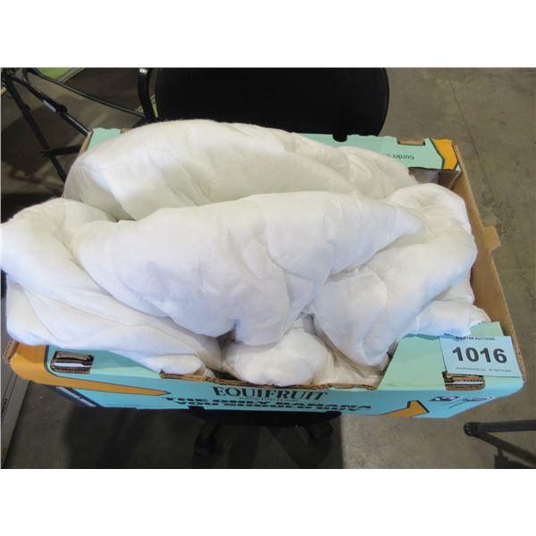 KING SIZE MATTRESS COVER