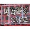 Image 2 : UTILITY SPRINGS; TERMINAL KIT; SCREW CAP KIT; MACHINE SCREWS - 4 BINS