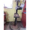 Image 3 : HERCULES FLOOR STYLE DRILL PRESS; 12 SPEED; STAND; VISE; 110 VOLT