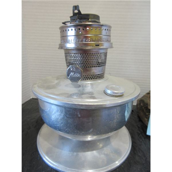 COLLECTABLE:  ALLADIN LAMP BASE (APPROX. 9"H)