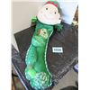 Image 3 : NEW:  LARGE DOG TOY ELF STOCKING