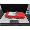 Image 1 : COLLECTABLE:  1964 1/2 FORD MUSTANG DIE CASE CAR & CASE