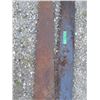 Image 2 : 2 VINTAGE SAW BLADES, 2 MAN SAW