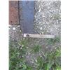 Image 3 : 2 VINTAGE SAW BLADES, 2 MAN SAW