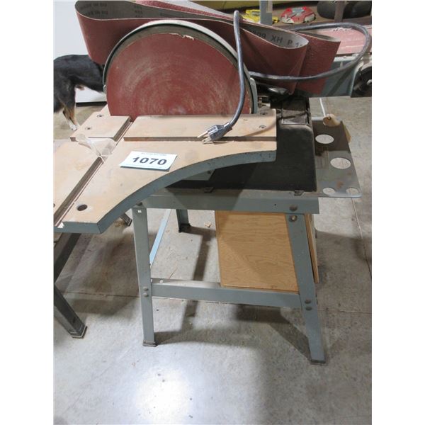 DELTA SIDE SANDER