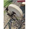 Image 3 : VINTAGE:  PEDAL SHARPENING STONE