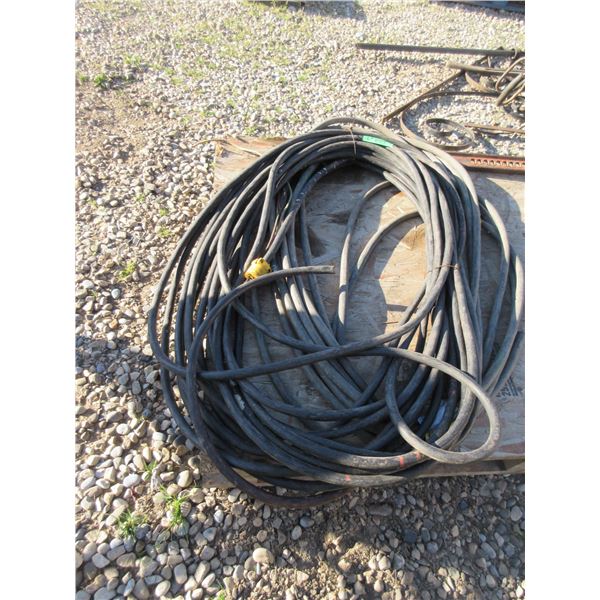 APPROX. 20' OF 10/4 ELECTRICAL CORD