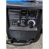 Image 1 : MASTERCRAFT MIG/FLUX CORE WIRE FEED WELDER