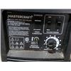 Image 3 : MASTERCRAFT MIG/FLUX CORE WIRE FEED WELDER
