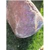 Image 4 : APPROX. 3' X 3' RED COLOR ROCK