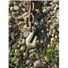Image 3 : 12' X 5/16" CHAIN C/W 2 HOOKS