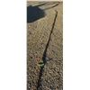 Image 1 : 20' X APPROX. 1 1/2" TOW ROPE, 1/2" CHAIN & HOOKS