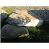 Image 2 : 2 ROCKS (APPROX. 3.5' X 3' X 16")