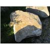 Image 4 : 2 ROCKS (APPROX. 3.5' X 3' X 16")