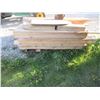 Image 4 : ASSORTMENT OF HARDWOOD (APPROX 60 PIECES)