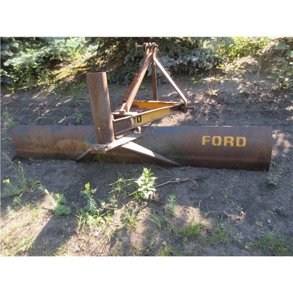 FORD 7' MULTI POSITION 3 PTH BLADE
