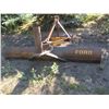 Image 1 : FORD 7' MULTI POSITION 3 PTH BLADE