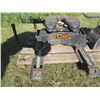 Image 1 : 24K CURT SLIDING FIFTH WHEEL HITCH; INCOMPLETE