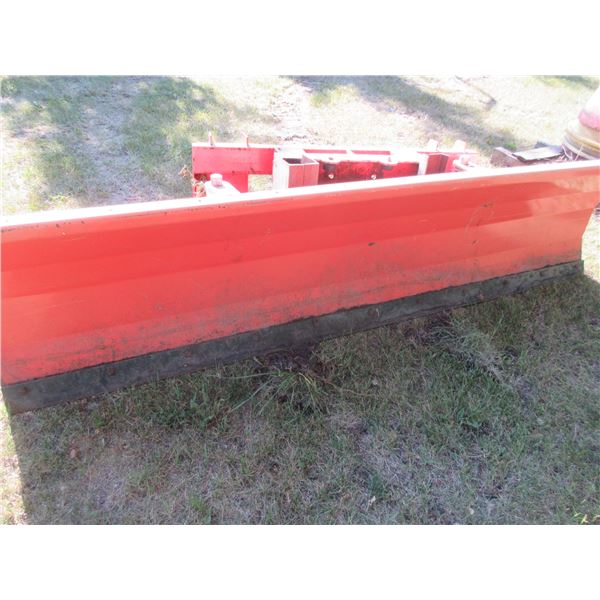 SKID STEER 95" STATIONARY BLADE